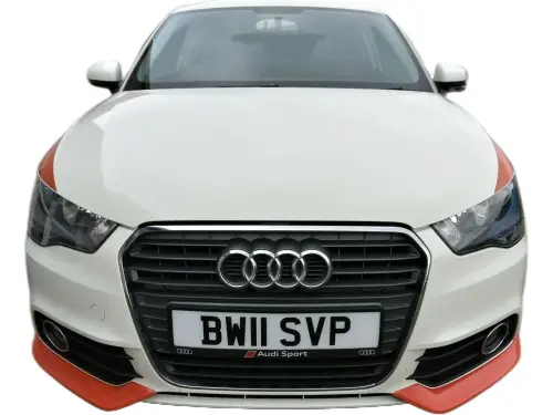 Audi A1 Competition Line TFSI BW11 SVP