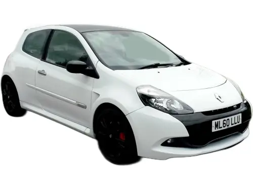 Renault Clio Renaultsport ML60 LLU