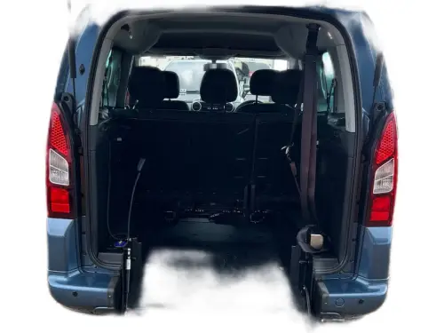 Vauxhall Antara HN13 ENF