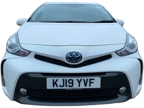 Toyota Prius Plus Excel TSS HEV CVT KJ19 YVF