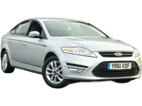 Ford Mondeo Zetec TDCi YR61 VDF