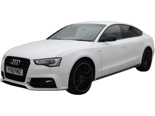 Audi A5 YY16 FMZ