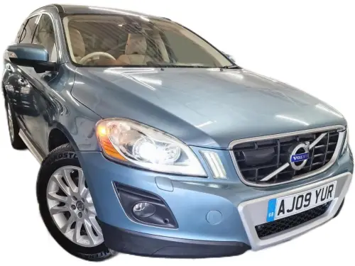 Volvo XC60 AJ09 YUR