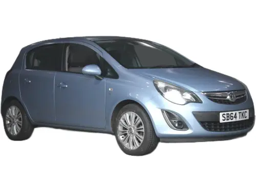 Vauxhall Corsa SB64 TKC