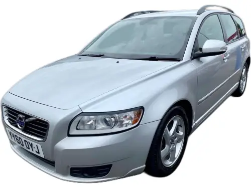 Volvo V50 YY60 OYJ