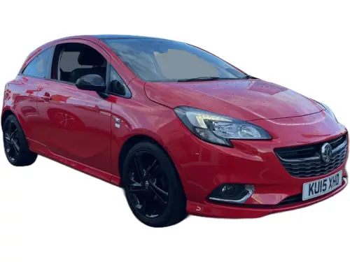 Vauxhall Corsa KU15 XHD