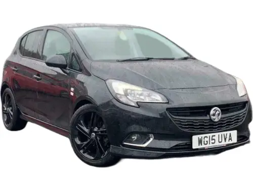 Vauxhall Corsa WG15 UVA