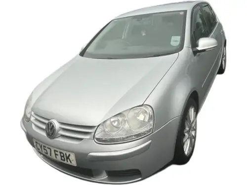 Volkswagen Golf CY57 FBK
