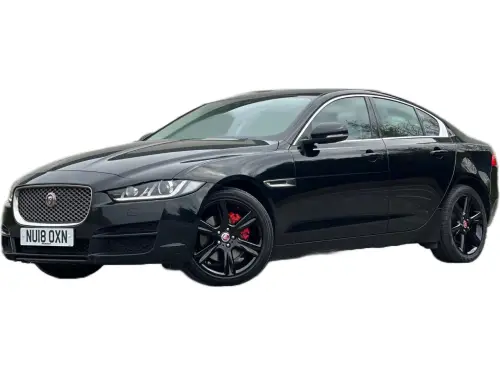 Jaguar XE NU18 OXN