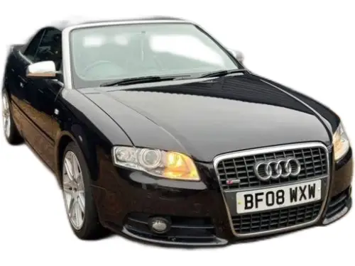 Audi A4 BF08 WXW