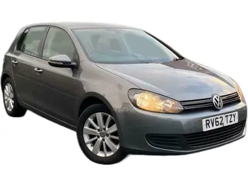 Volkswagen Golf Match TDI Bluetech RV62 TZY