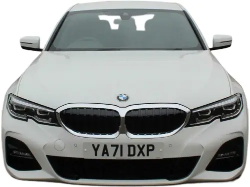 BMW 318d M Sport YA71 DXP