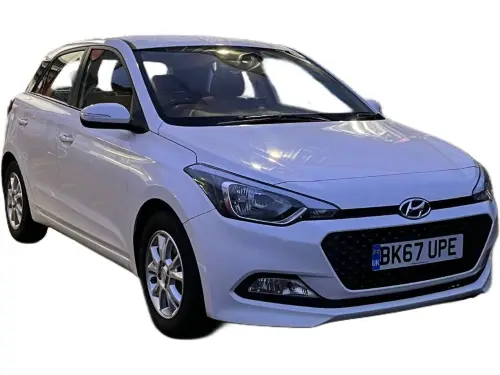 Hyundai I20 BK67 UPE