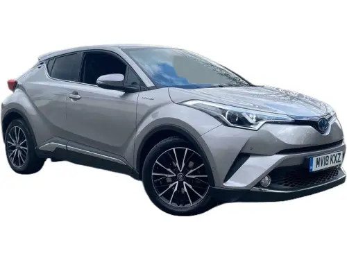 Toyota C-HR Excel HEV CVT MV18 KXZ