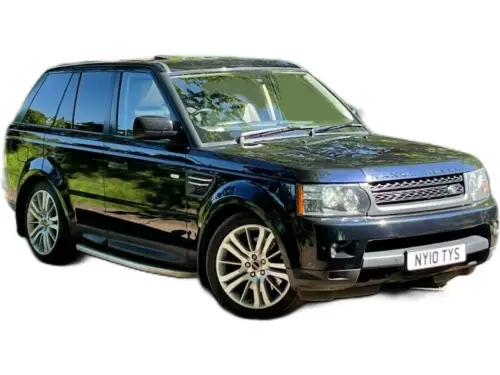 Land Rover Range Rover SP HSE TDV6 A NY10 TYS