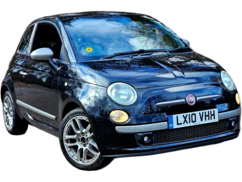 Fiat 500 LX10 VHH
