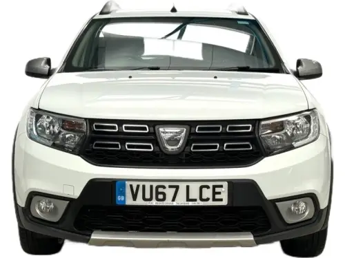 Dacia Sandero VU67 LCE