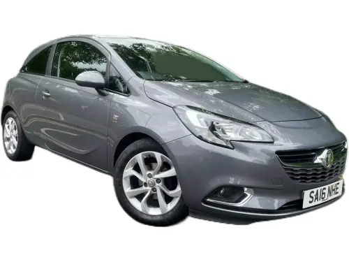 Vauxhall Corsa SA16 NHE
