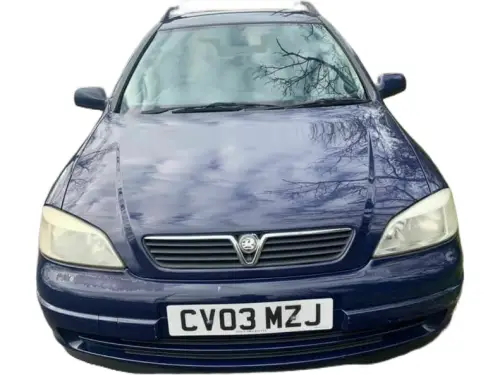 Vauxhall Astra Envoy 8v CV03 MZJ