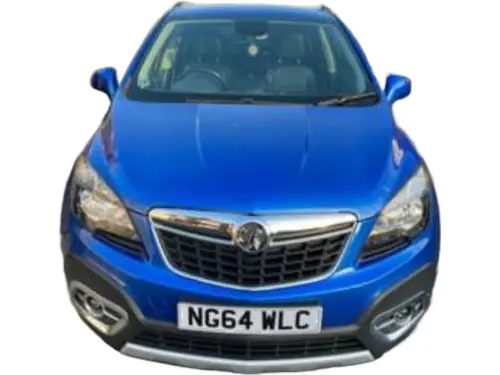 Vauxhall Mokka NG64 WLC