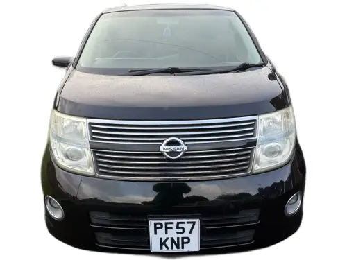 Nissan Elgrand PF57 KNP