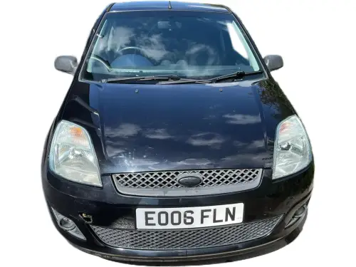 Ford Fiesta Zetec Climate TDCi EO06 FLN