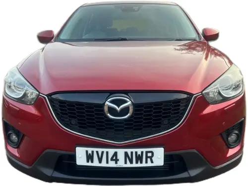 Mazda CX-5 WV14 NWR