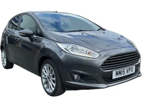 Ford Fiesta MM15 VPX