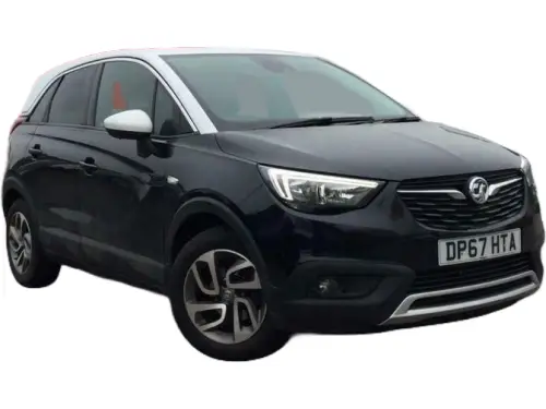 Vauxhall Crossland X TEC LN NV ECO D SS DP67 HTA