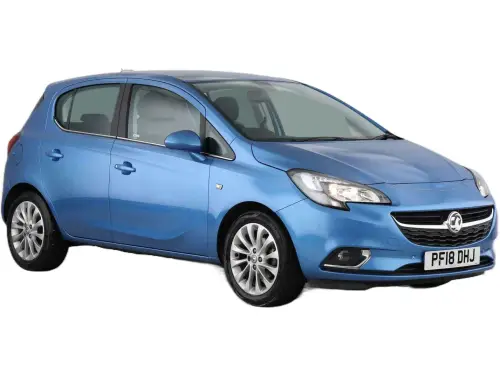 Vauxhall Corsa SE Nav PF18 DHJ
