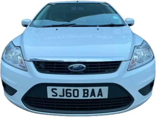 Ford Focus Style TDCi SJ60 BAA