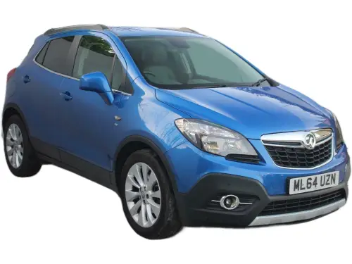 Vauxhall Mokka SE Turbo Auto ML64 UZN