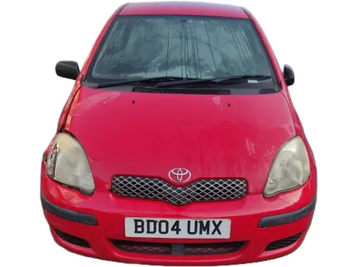 Toyota Yaris BD04 UMX