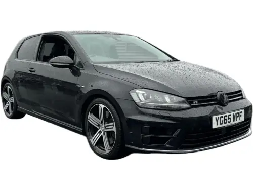 Volkswagen Golf YG65 WPF