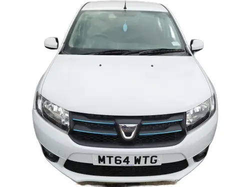 Dacia Sandero MT64 WTG