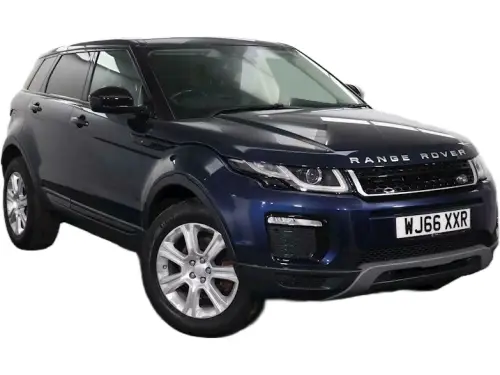 Land Rover Range Rover Evoque SE Tech TD4 WJ66 XXR