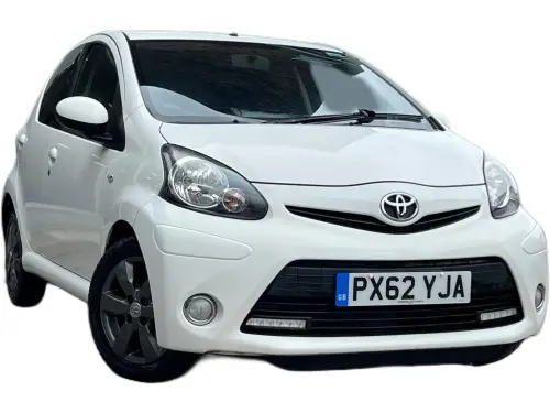 Toyota Aygo PX62 YJA