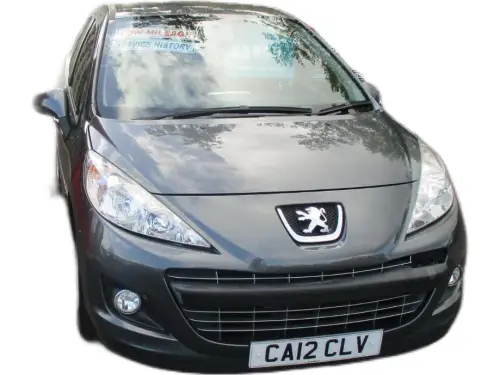 Peugeot 207 CA12 CLV