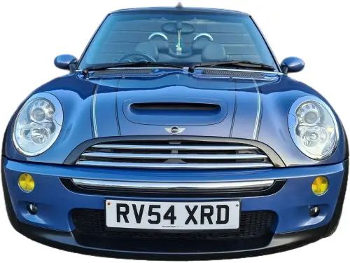 MINI Mini Cooper S RV54 XRD