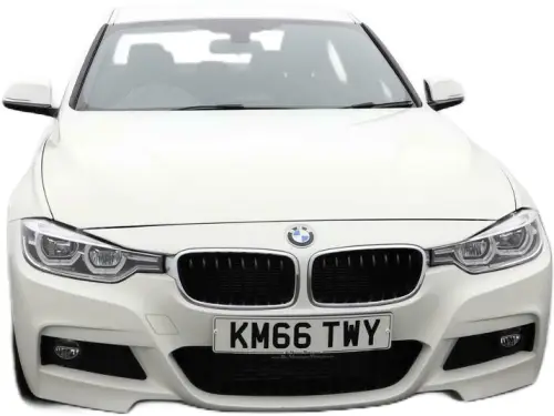 BMW 320d M Sport Auto KM66 TWY