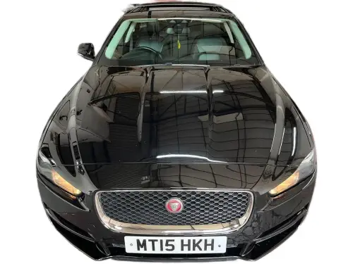 Jaguar XE MT15 HKH