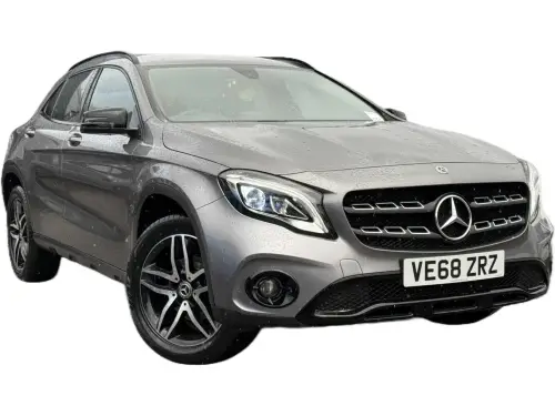 Mercedes-Benz GLA VE68 ZRZ