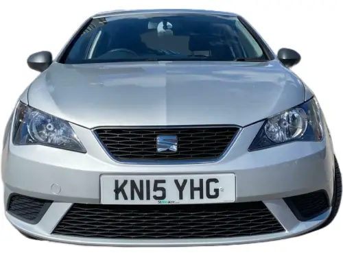 SEAT Ibiza S AC KN15 YHG