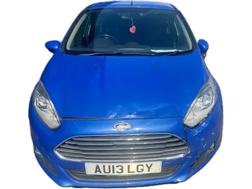 Ford Fiesta AU13 LGY