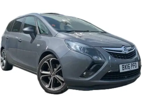 Vauxhall Zafira Tourer SRi CDTi Auto BX16 PFO