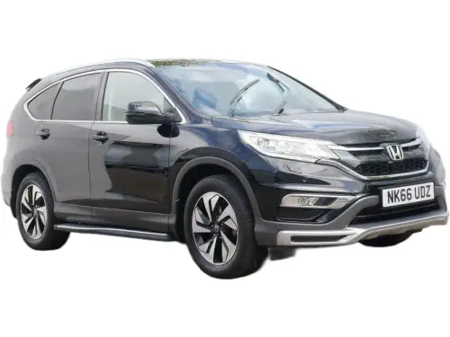 Honda CR-V EX i-VTEC NK66 UDZ