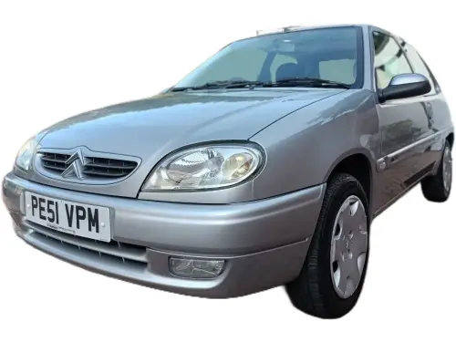 Citroën Saxo PE51 VPM