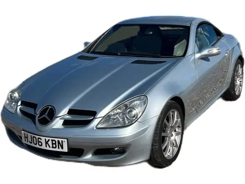 Mercedes-Benz SLK HJ06 KBN