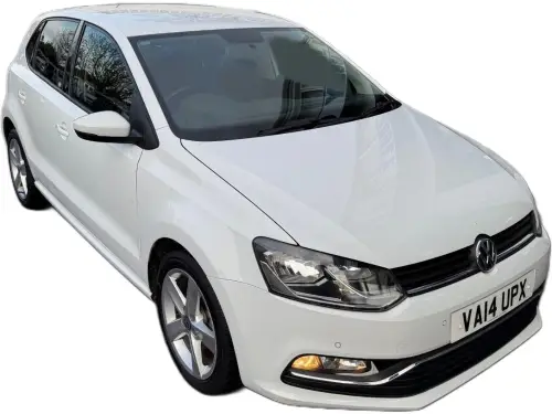 Volkswagen Polo VA14 UPX