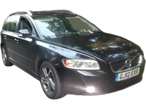 Volvo V50 GJ12 EXR
